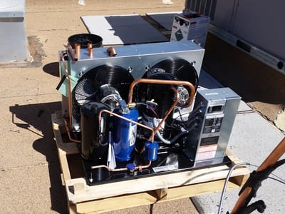 SPD REFRIGERATION LLC