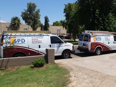SPD REFRIGERATION LLC