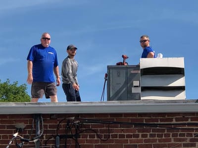 Spearman Heat and Cooling, Inc.