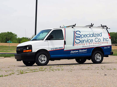 Specialized Service Co Inc