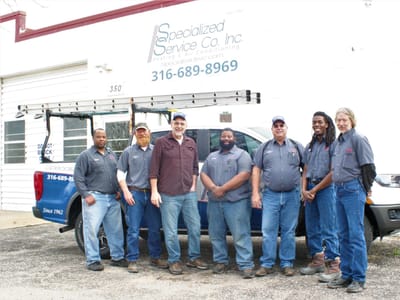 Specialized Service Co Inc