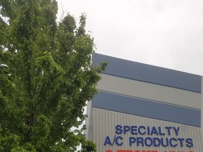 Specialty A/C Products