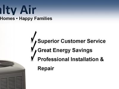 Specialty Air Inc