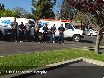 Specialty Air, Inc