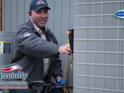Specialty Heating & Cooling LLC