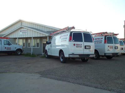 SPECS Refrigeration, Heating & Air