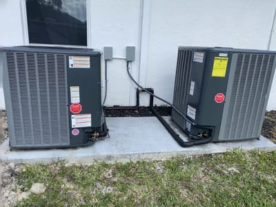 Spectrum A/C LLC