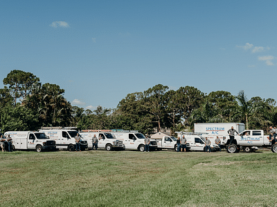 Spectrum A/C LLC