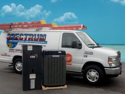 Spectrum Air Conditioning and Refrigeration