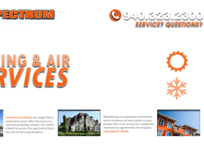 Spectrum Heat And Air