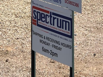 Spectrum Mechanical & Plumbing Contractors Services