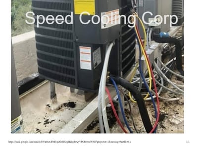 Speed Cooling Corp