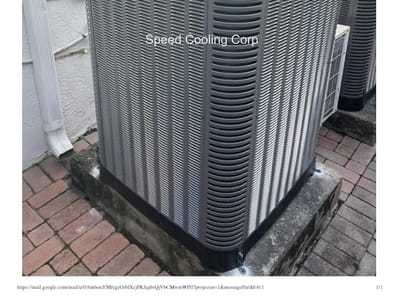 Speed Cooling Corp