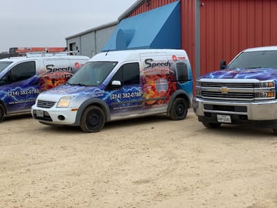 Speedy Electric & A/C