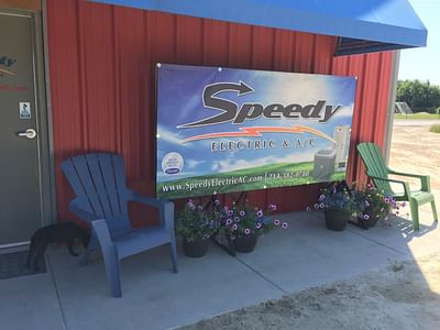 Speedy Electric & A/C