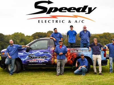 Speedy Electric & A/C