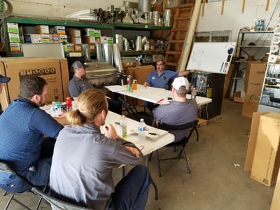 Speedy Services A/C & Heating