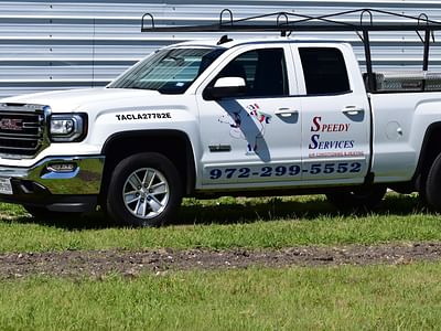 Speedy Services A/C & Heating