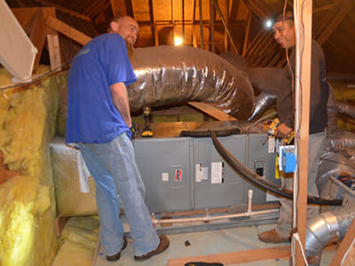 Speir Heating & Air
