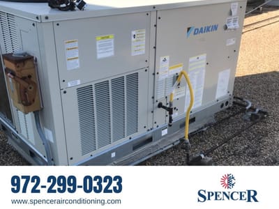 Spencer Air Conditioning & Heating