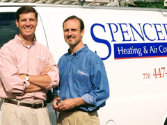 Spencer Heating & Air Conditioning Co