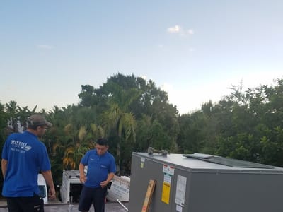 Spinelli Air Conditioning