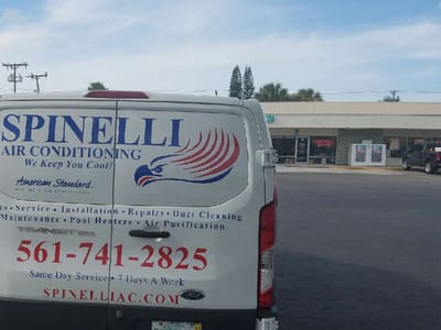Spinelli Air Conditioning