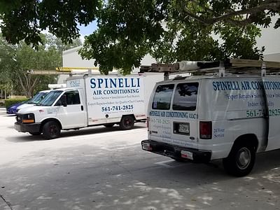 Spinelli Air Conditioning