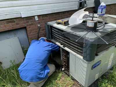 Spires Brothers HVAC Services