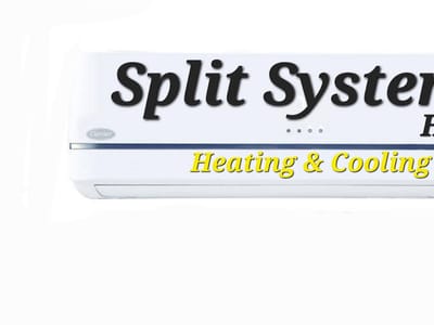 split systems Hvac