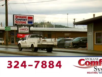 Spokane Comfort Systems, LLC.