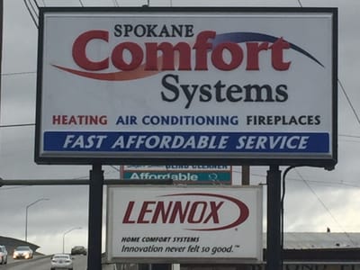Spokane Comfort Systems, LLC.