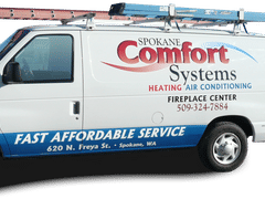Spokane Comfort Systems, LLC.
