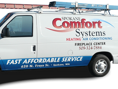 Spokane Comfort Systems, LLC.