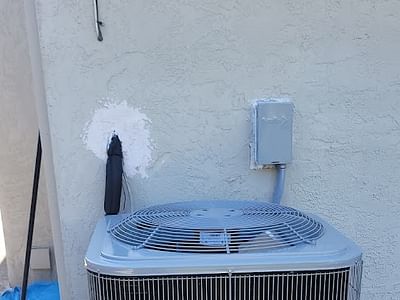 Spot Free Air Services