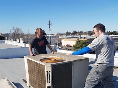 Spot Free Air Services