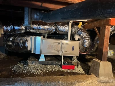 Spot Free Air Services