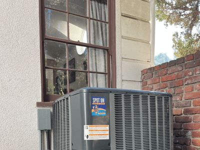 Spot On Heating, Air & Plumbing