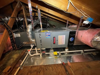 Spot On Heating, Air & Plumbing