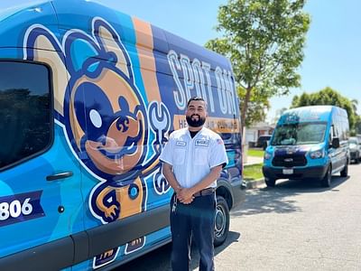 Spot On Heating, Air & Plumbing