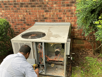 Spring Aire Heating & Air Conditioning, LLC