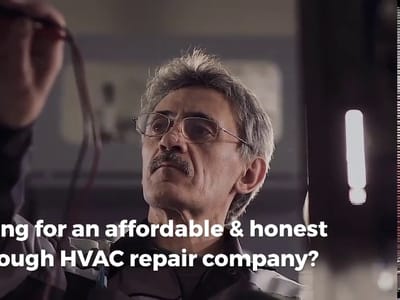 Spring HVAC Repair Pros