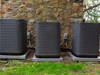 Spring HVAC Repair Pros