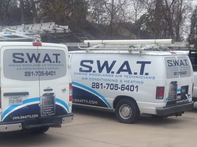 Spring Woodlands Air Technicians