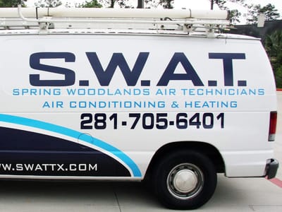 Spring Woodlands Air Technicians