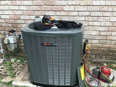 Spring Woodlands Air Technicians