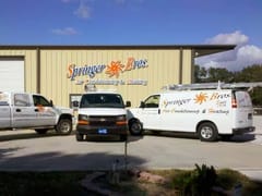 Springer Bros. Air Conditioning & Heating, LLC