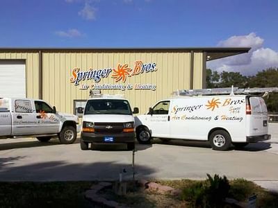 Springer Bros. Air Conditioning & Heating, LLC