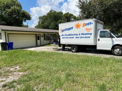 Springer Bros. Air Conditioning & Heating, LLC