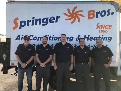 Springer Bros. Air Conditioning & Heating, LLC
